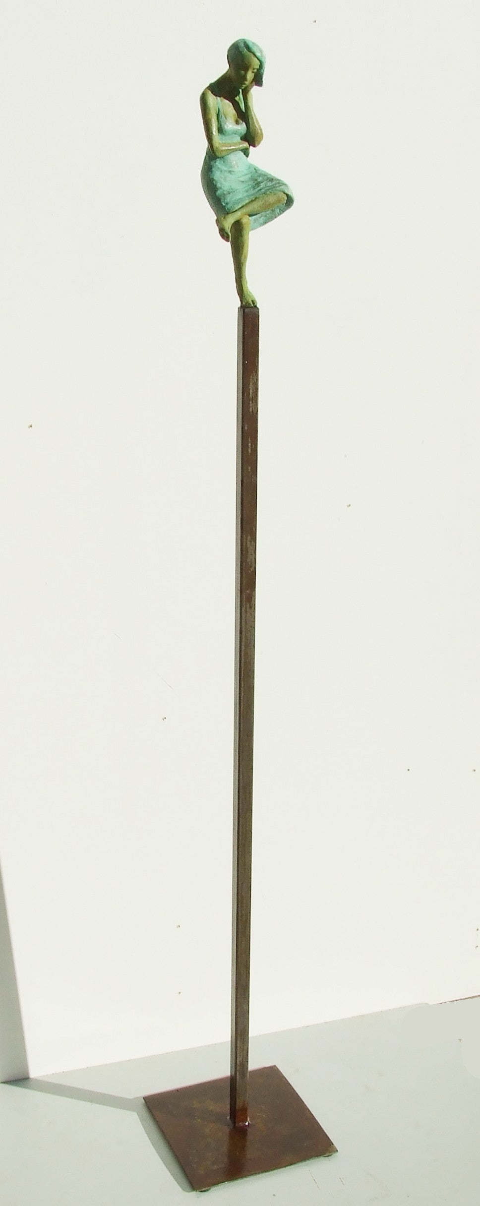 The Thinker - Galerie de Juliette