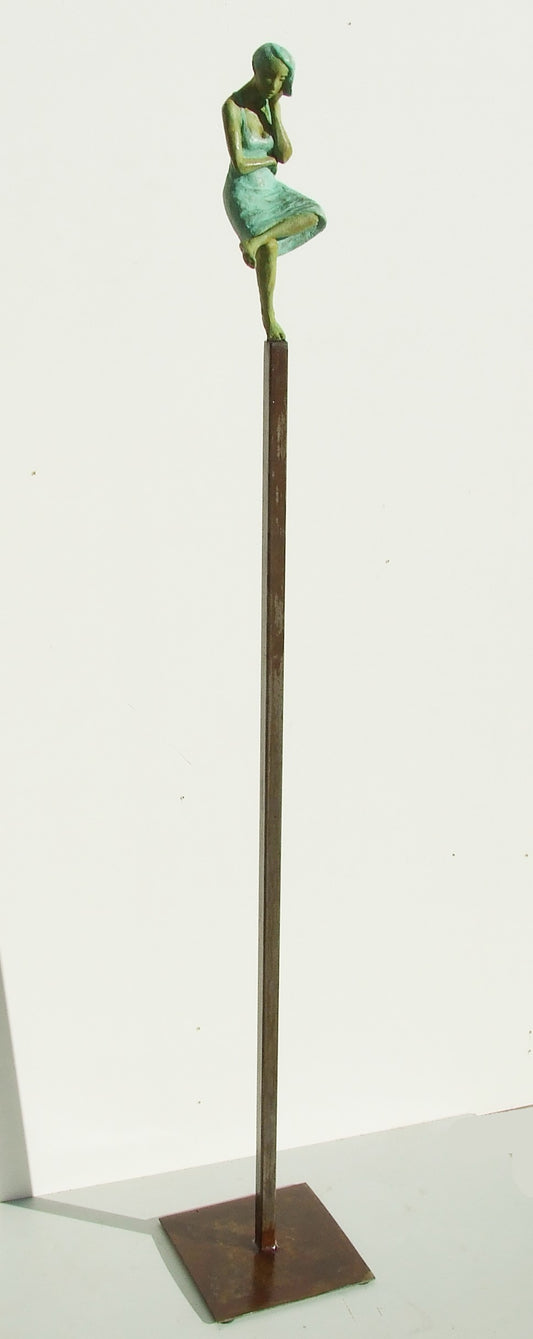 The Thinker - Galerie de Juliette