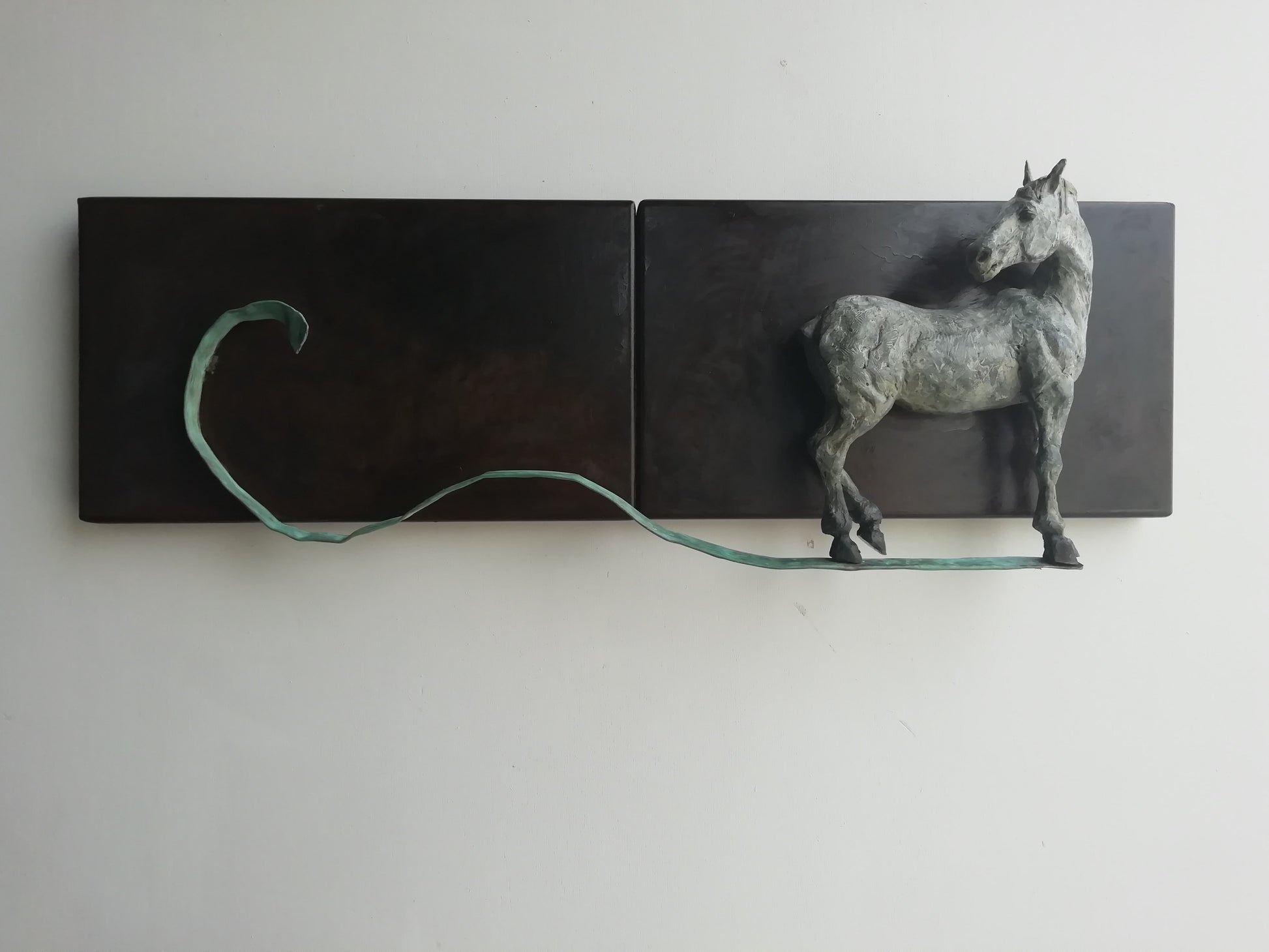 Horse way - Galerie de Juliette