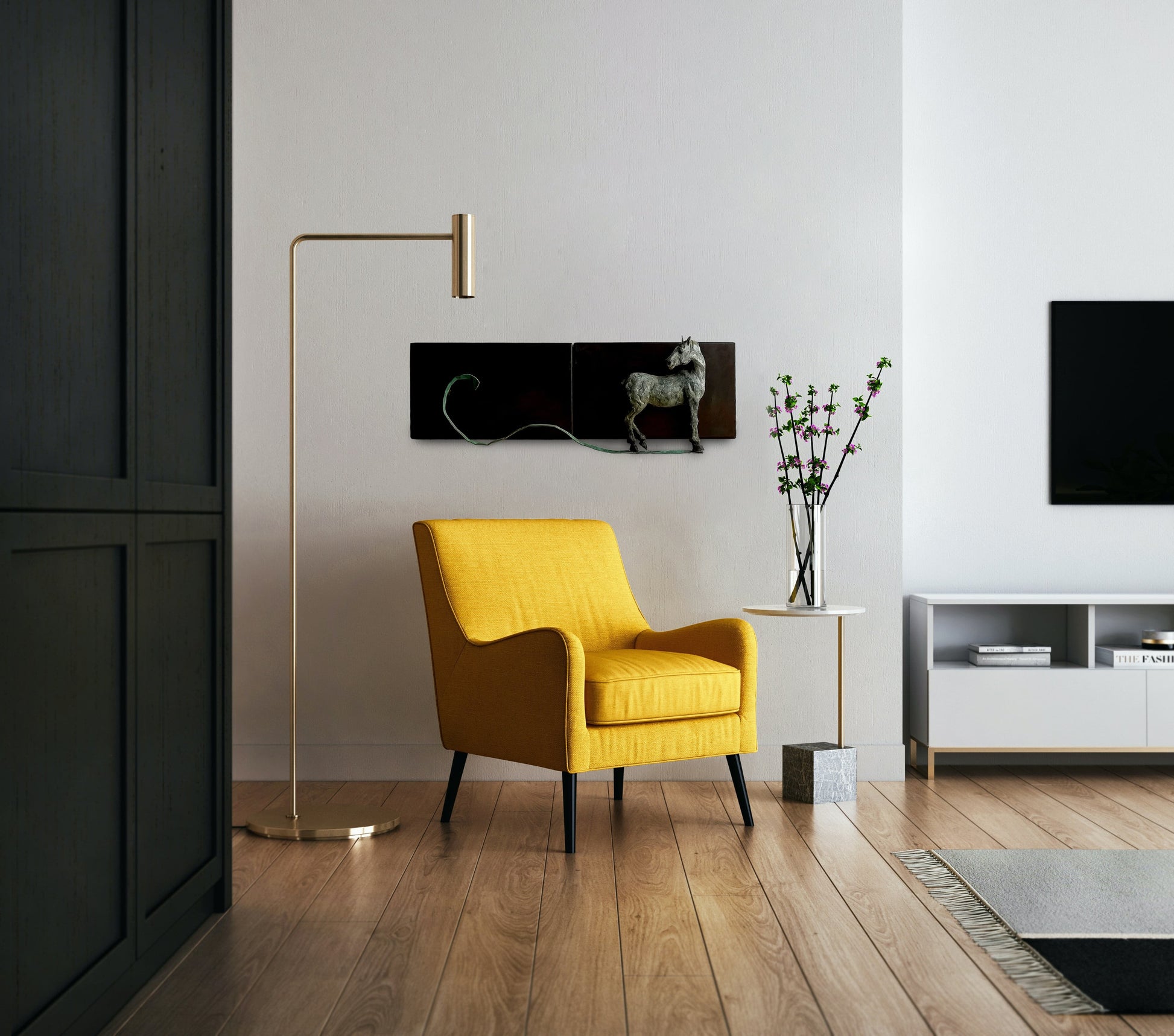 Horse way - Galerie de Juliette