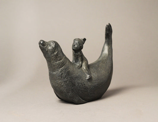 La baigneuse - Galerie de Juliette