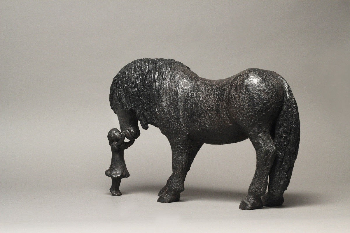 Mon poney - Galerie de Juliette