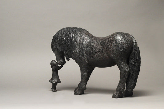 Mon poney - Galerie de Juliette