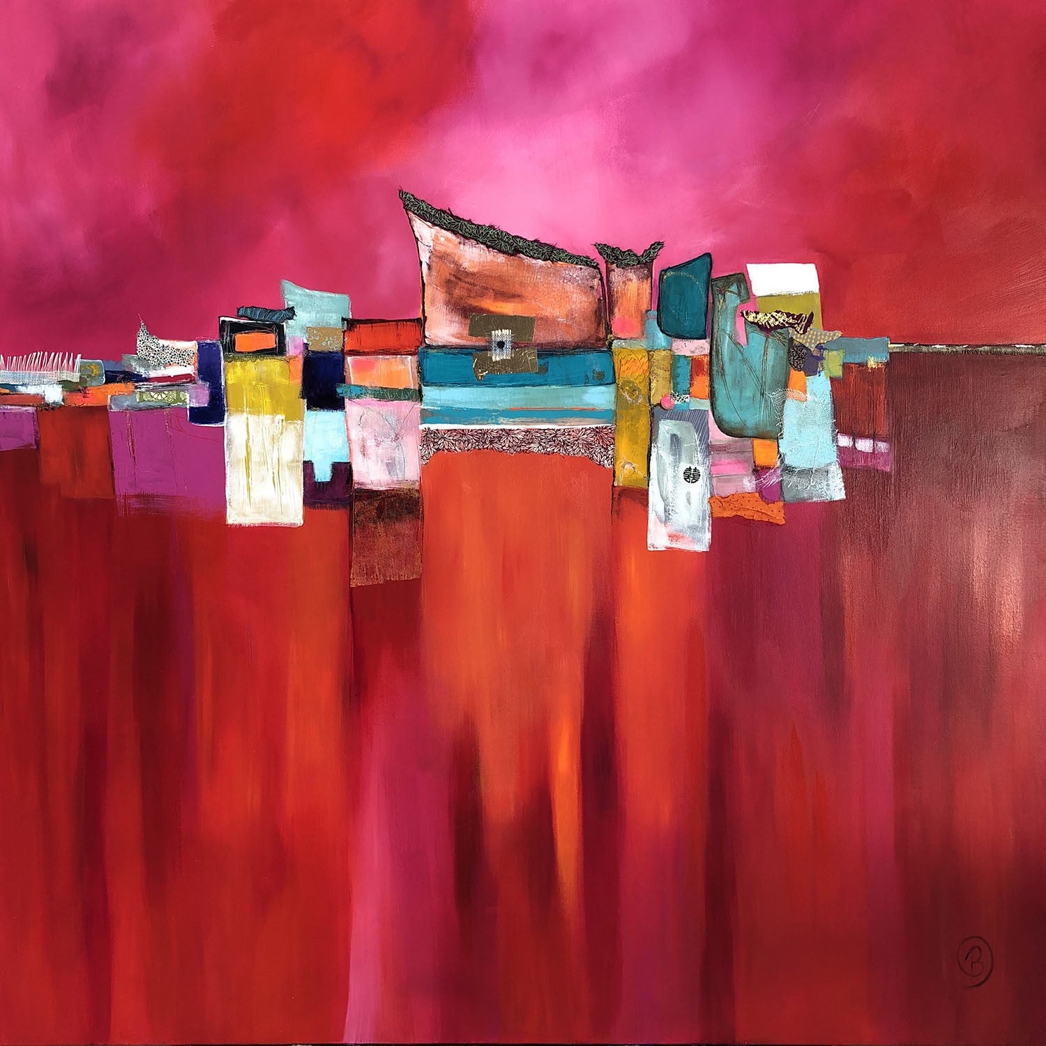 La cité renaissante - Galerie de Juliette