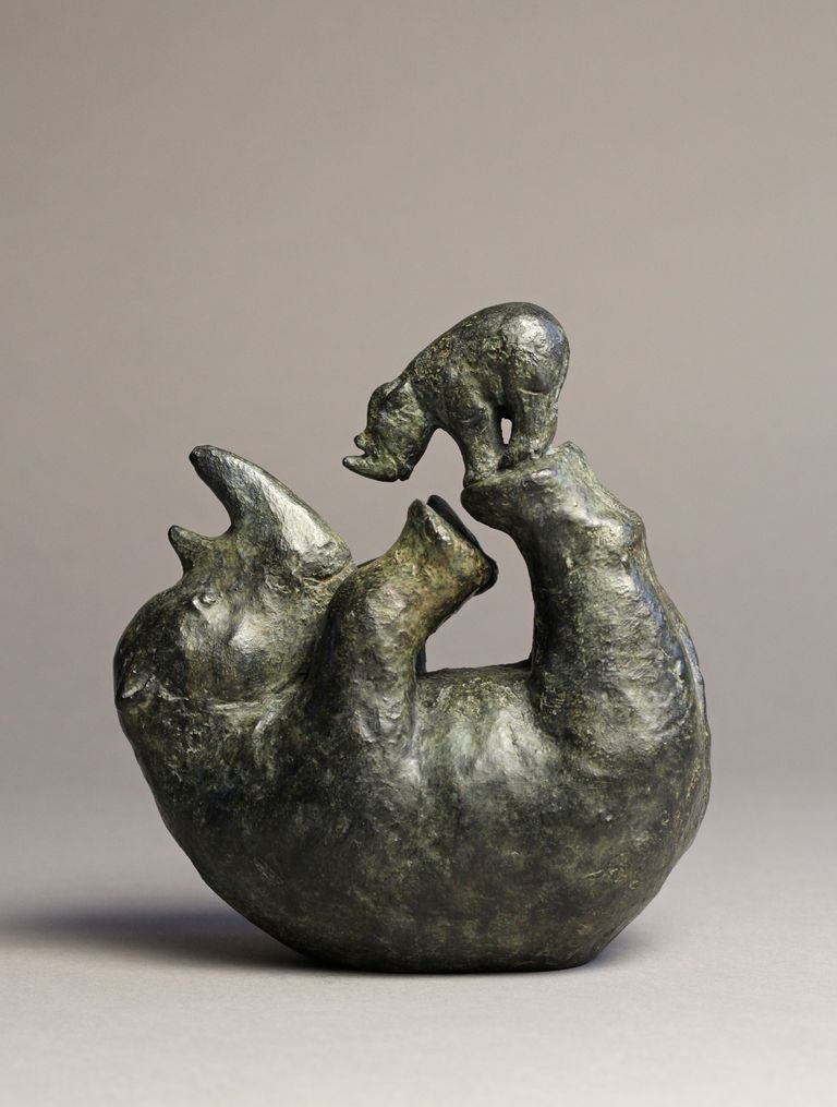 Rhino Boule - Galerie de Juliette