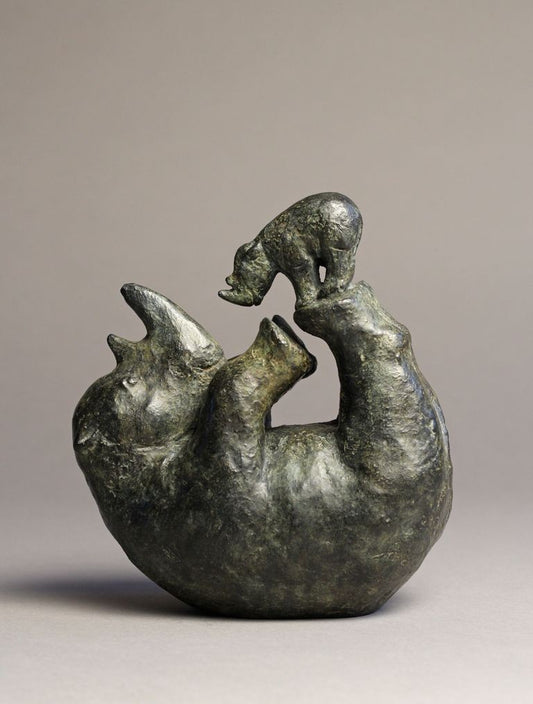 Rhino Boule - Galerie de Juliette