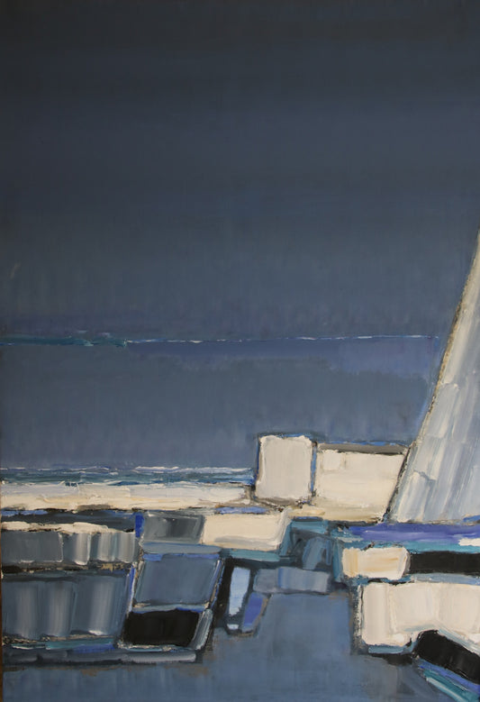 Les voiles d'Antibes - Galerie de Juliette