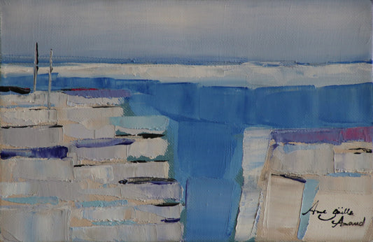 Marine II - Galerie de Juliette