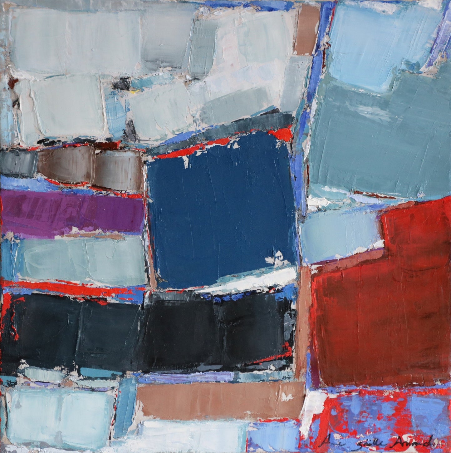 Composition Terracota - Galerie de Juliette