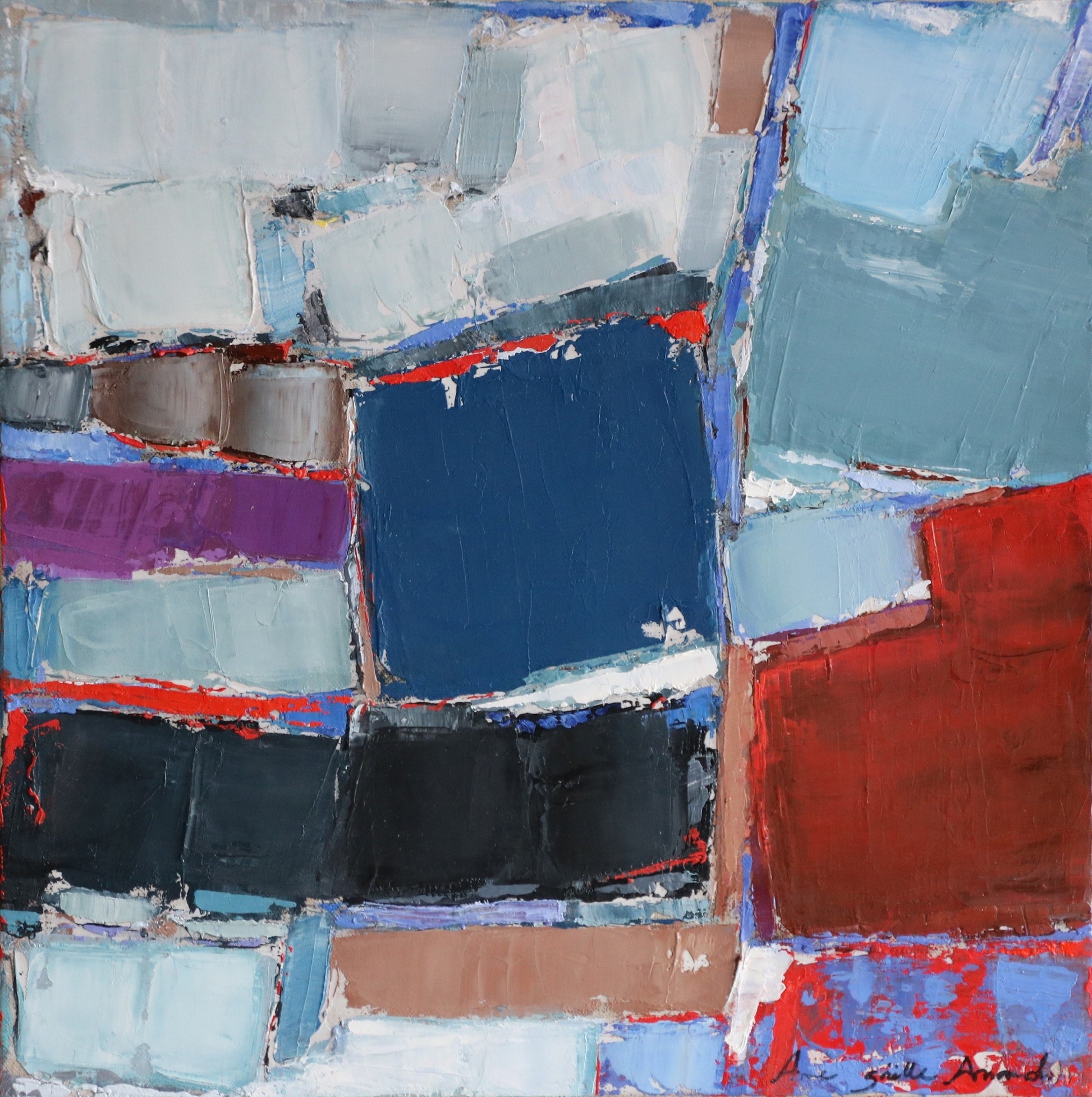 Composition Terracota - Galerie de Juliette