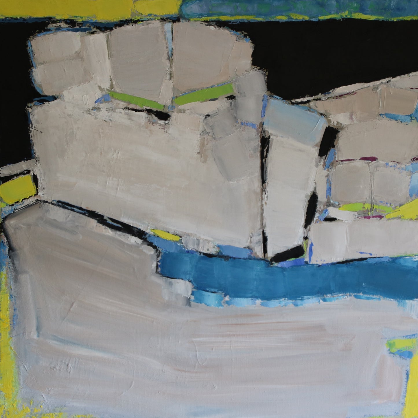 Bâteaux à quai - Galerie de Juliette