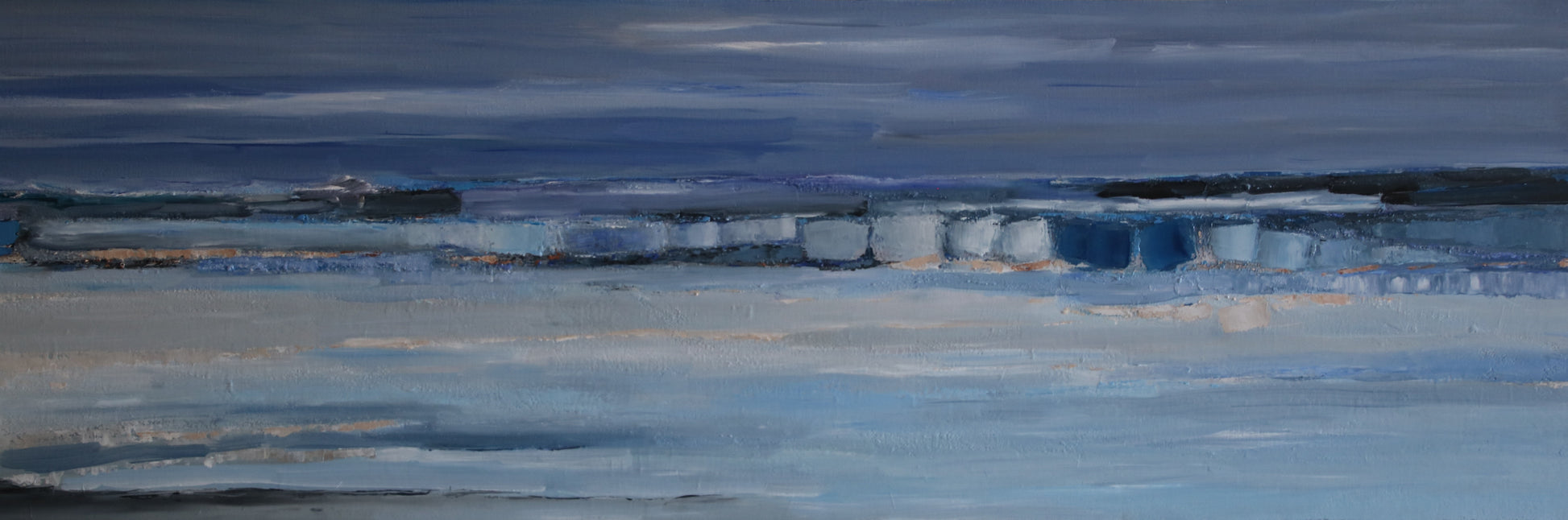 Marine à Antibes - Galerie de Juliette