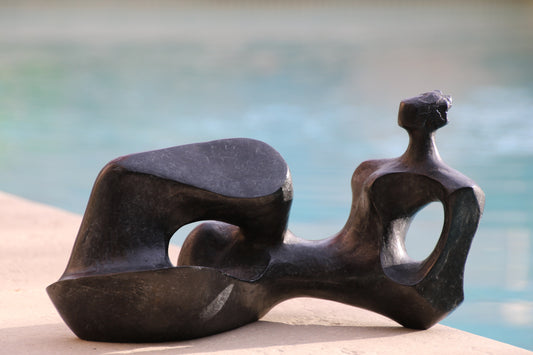 Contemplation Bord de mer - Les baigneuses - Galerie de Juliette