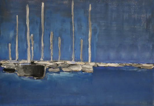 Marine III - Galerie de Juliette