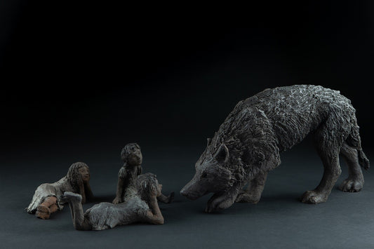 La problématique du loup - Galerie de Juliette