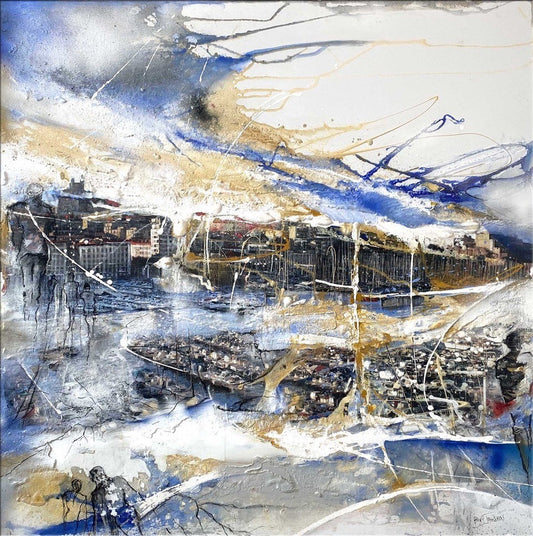 Marseille 2 - Galerie de Juliette