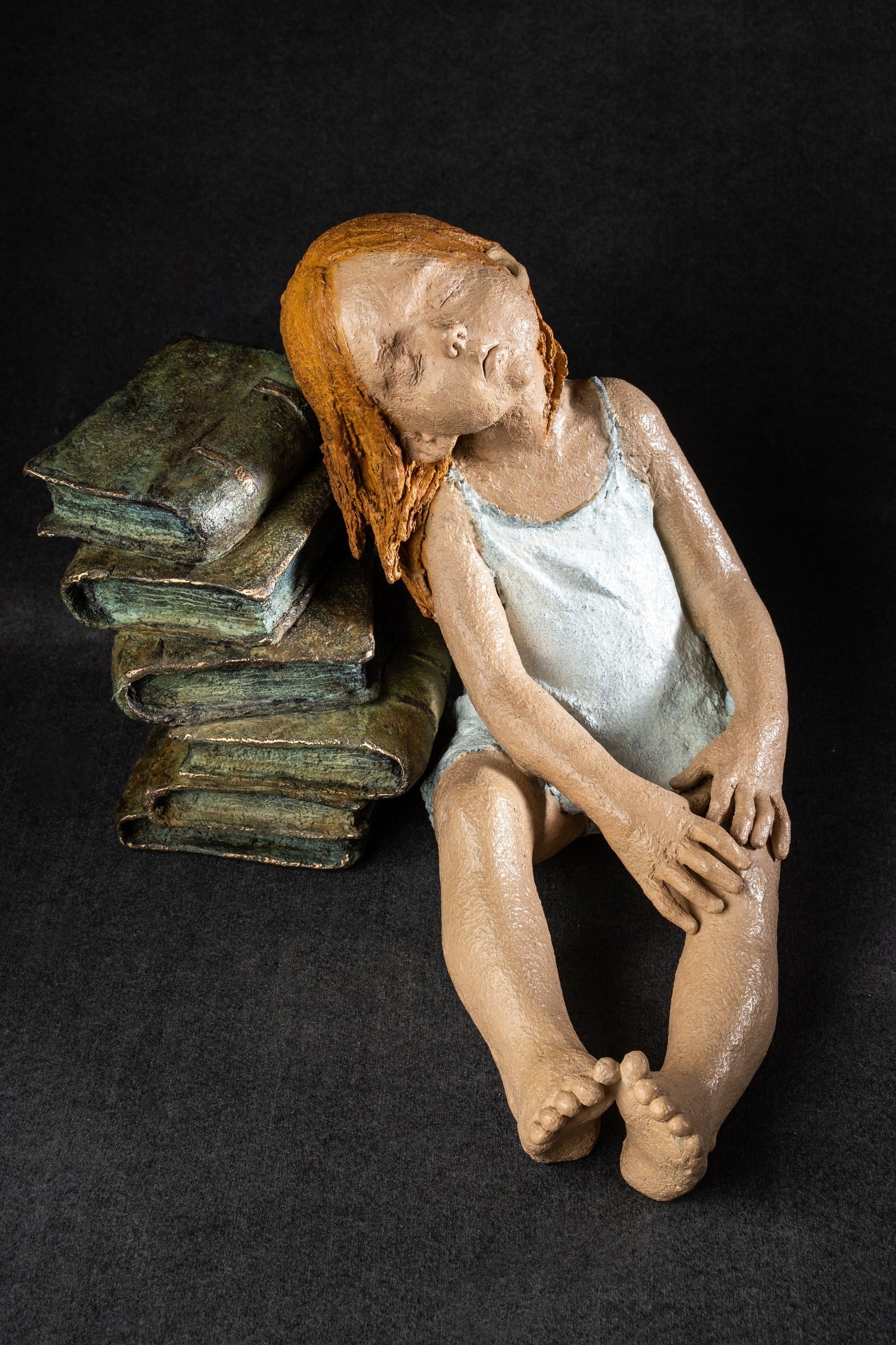 A bookworm - Galerie de Juliette