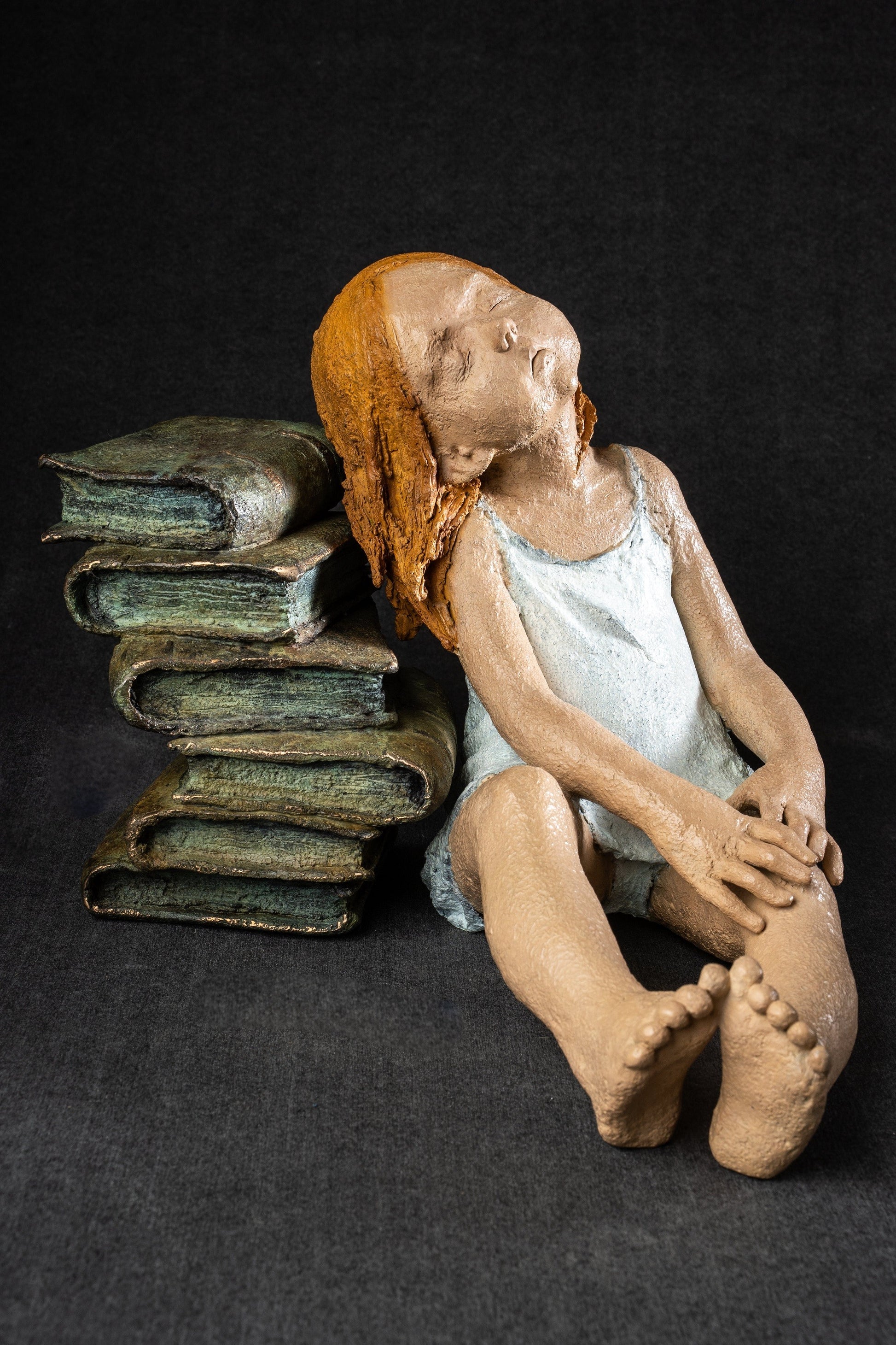 A bookworm - Galerie de Juliette