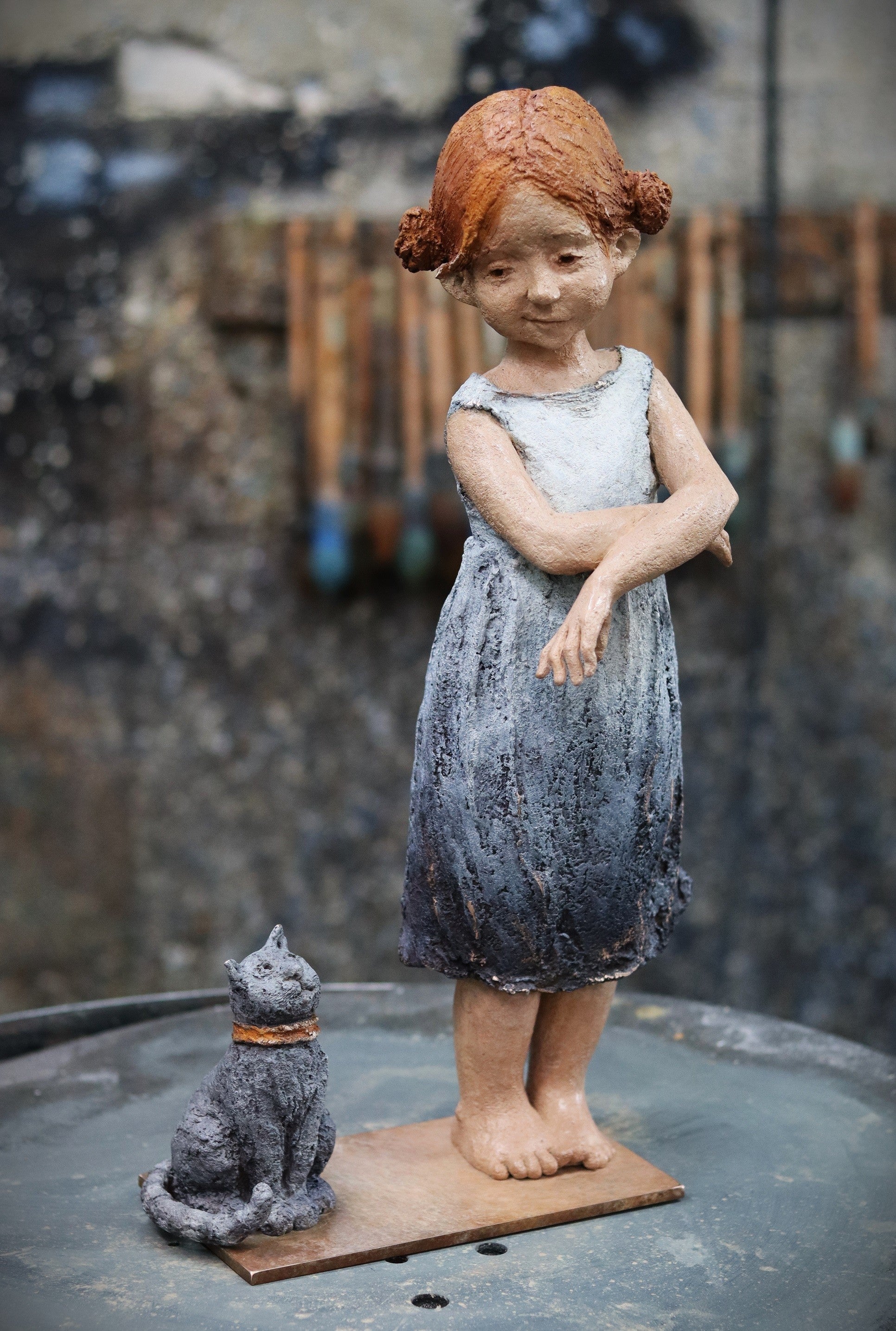 Flagrant délit - Galerie de Juliette