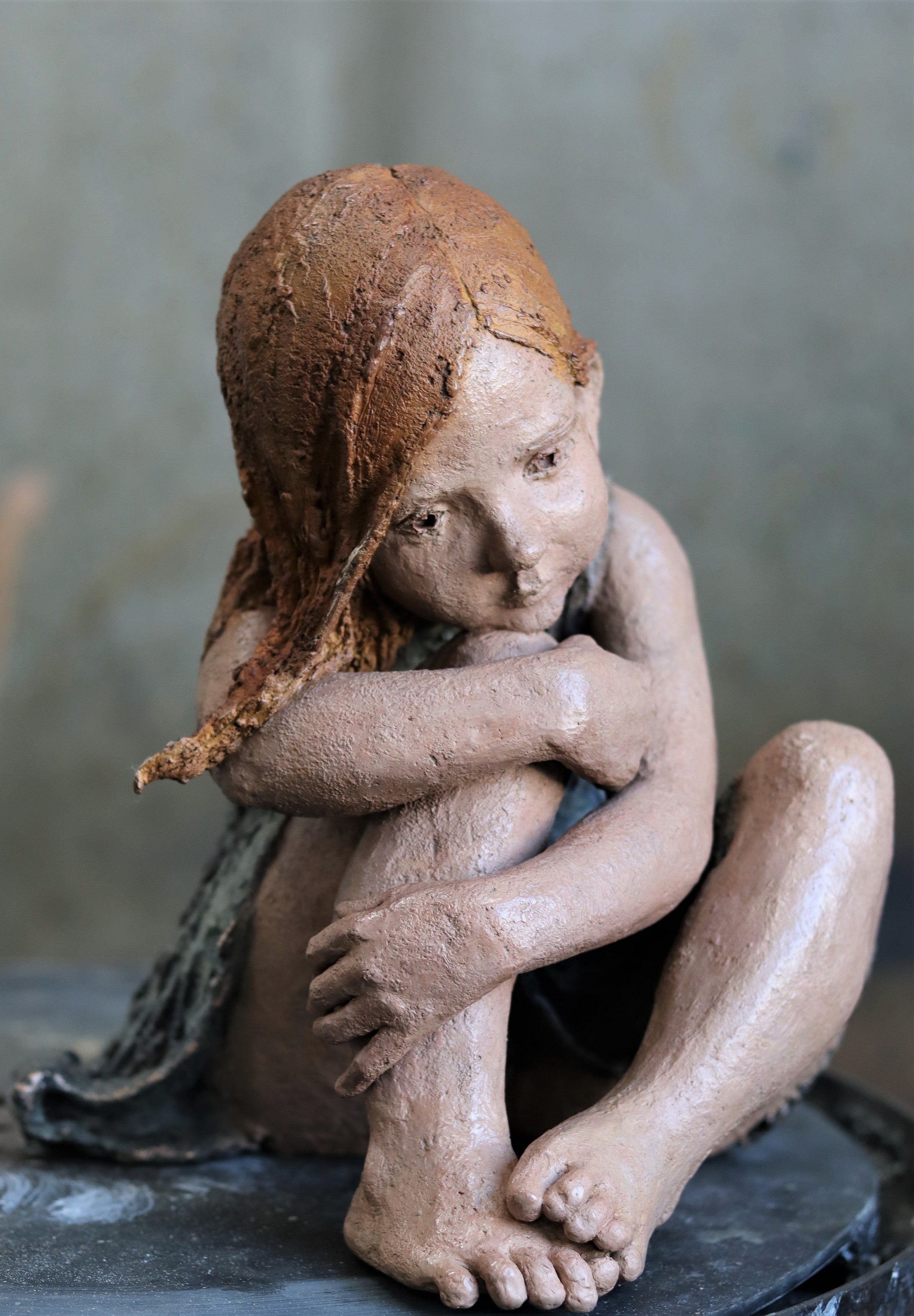 Lise - Contemporary French Art – Galerie de Juliette