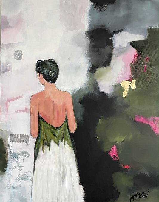 Quand vient la nuit - Galerie de Juliette