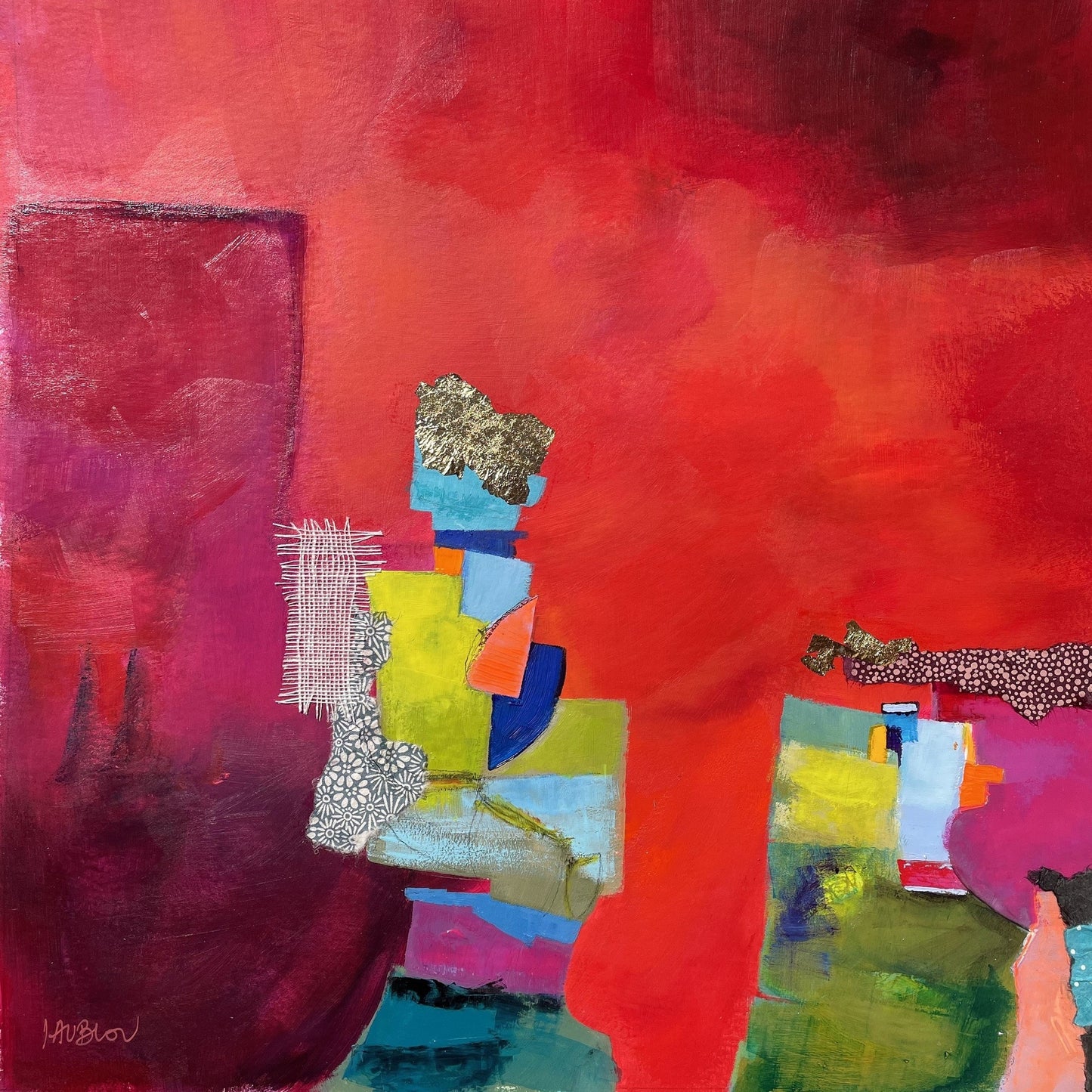 Le géant de St Paul - Galerie de Juliette