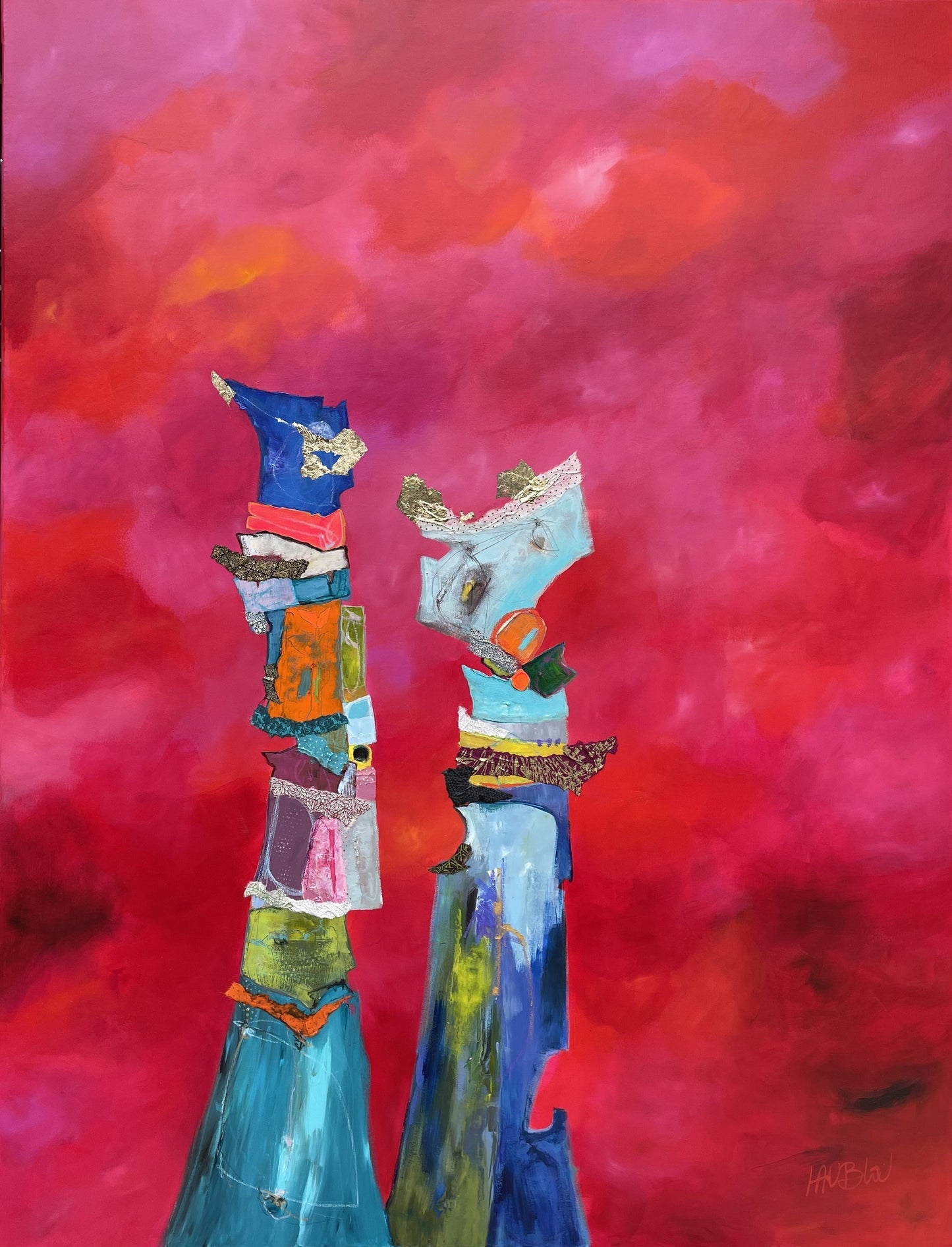 Couple eternel - Galerie de Juliette