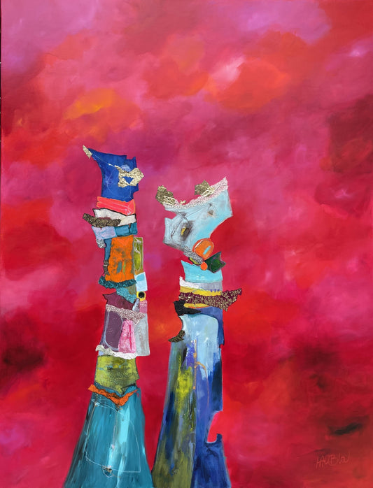 Couple eternel - Galerie de Juliette