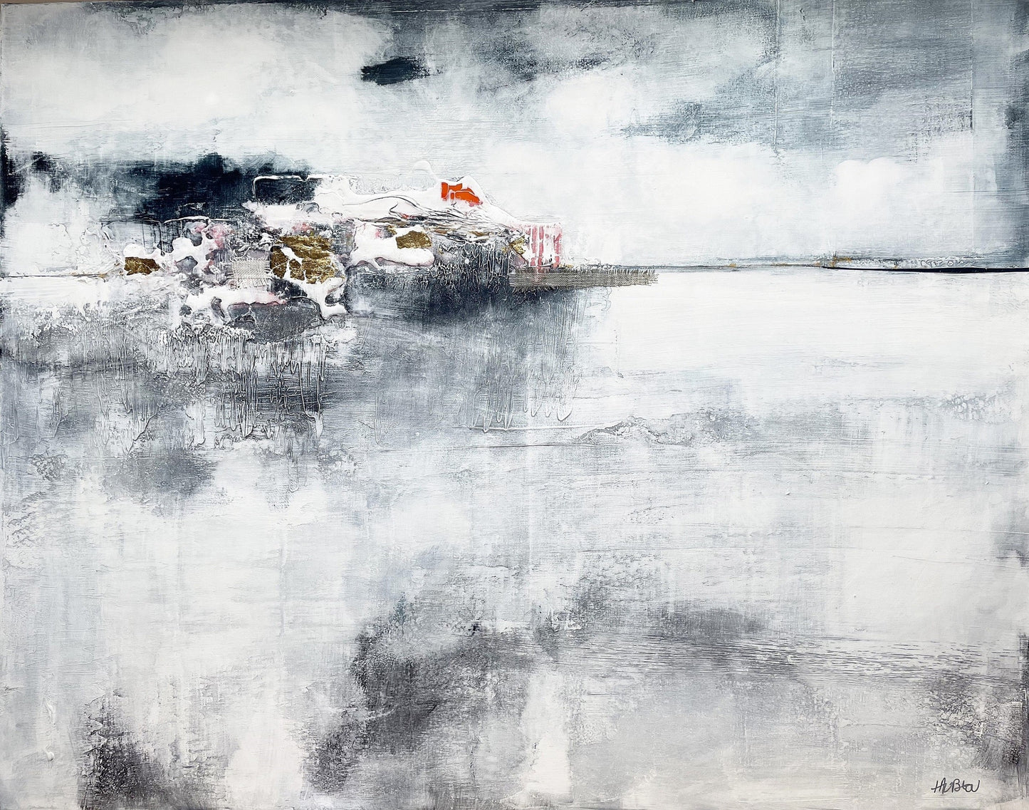 Maelström - Galerie de Juliette