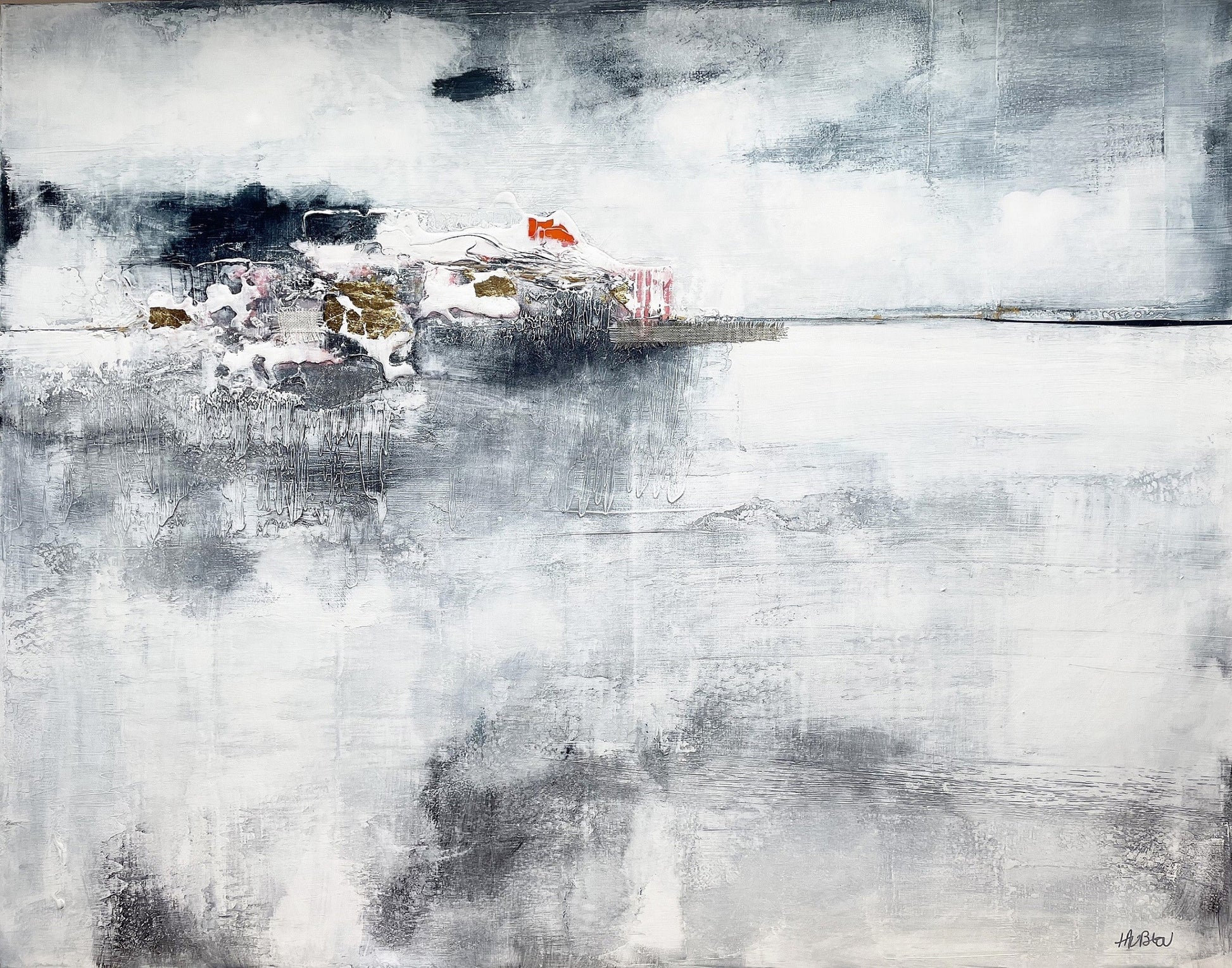 Maelström - Galerie de Juliette