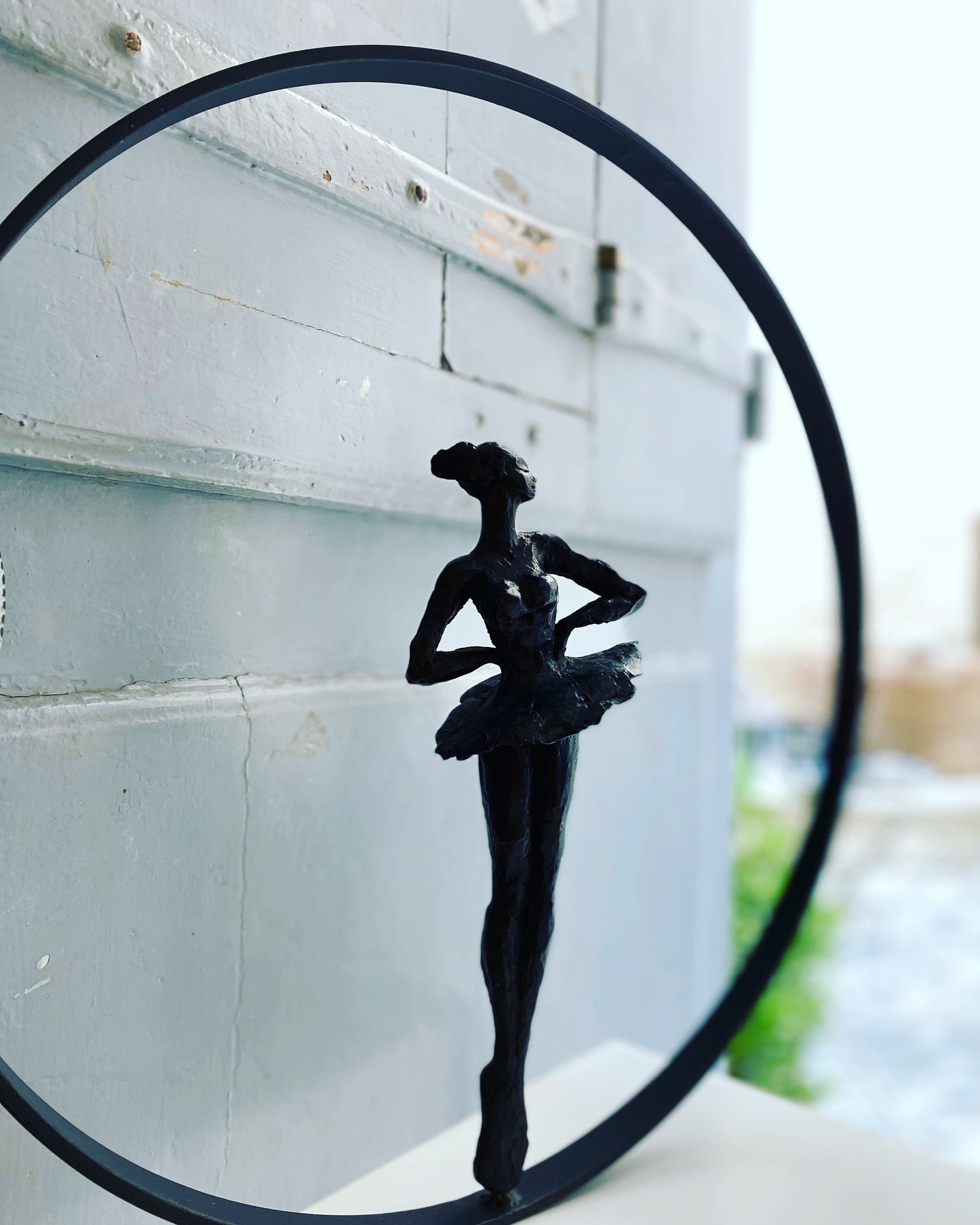 Ballerine en tutu - Galerie de Juliette