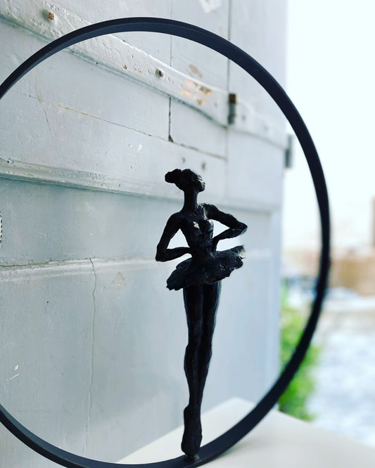 Ballerine en tutu - Galerie de Juliette