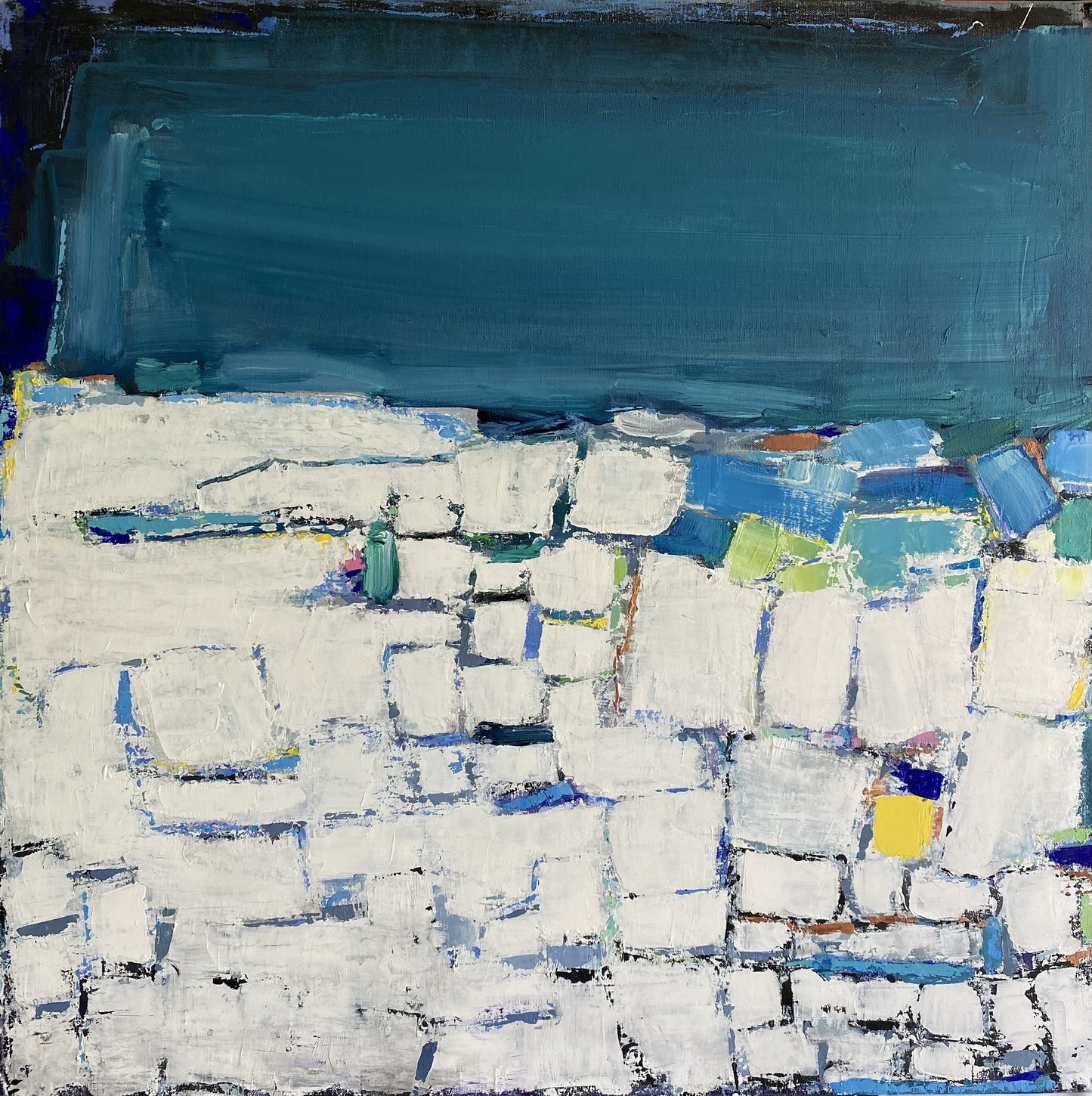 Composition III - Galerie de Juliette