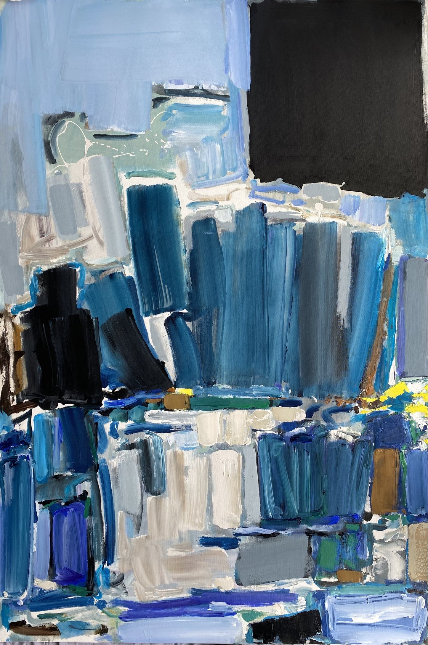 Composition V - Galerie de Juliette