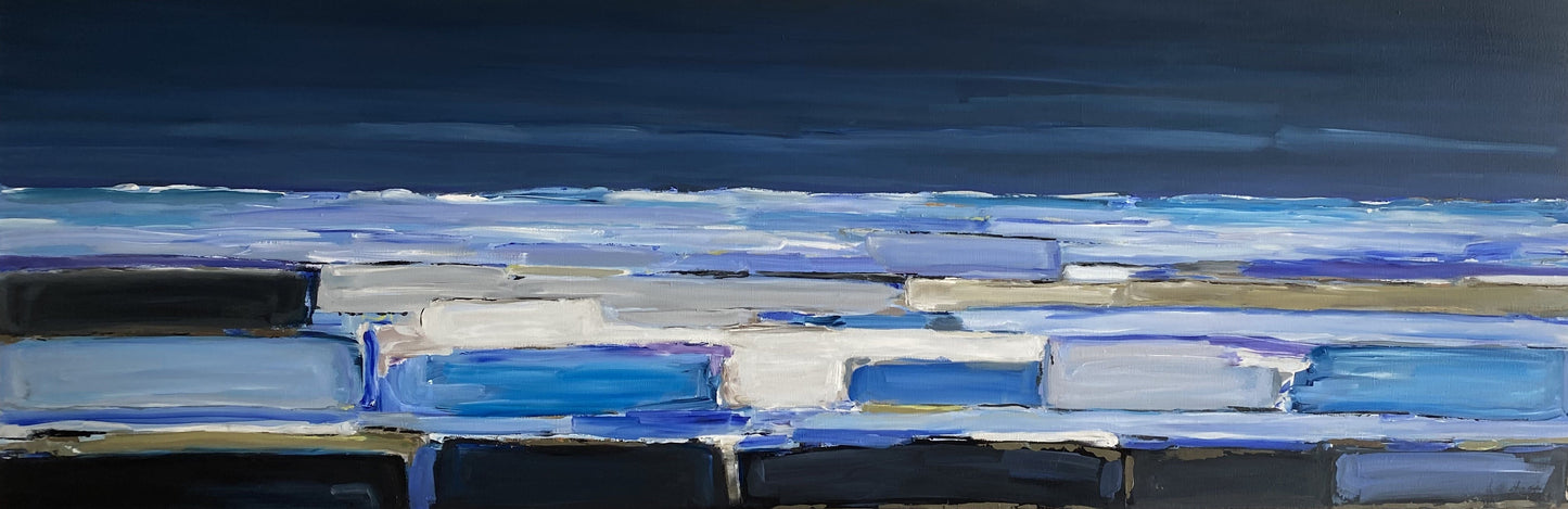 Du vent dans les vagues - Galerie de Juliette