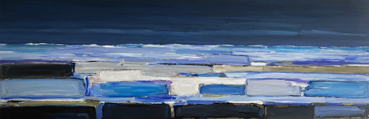 Du vent dans les vagues - Galerie de Juliette