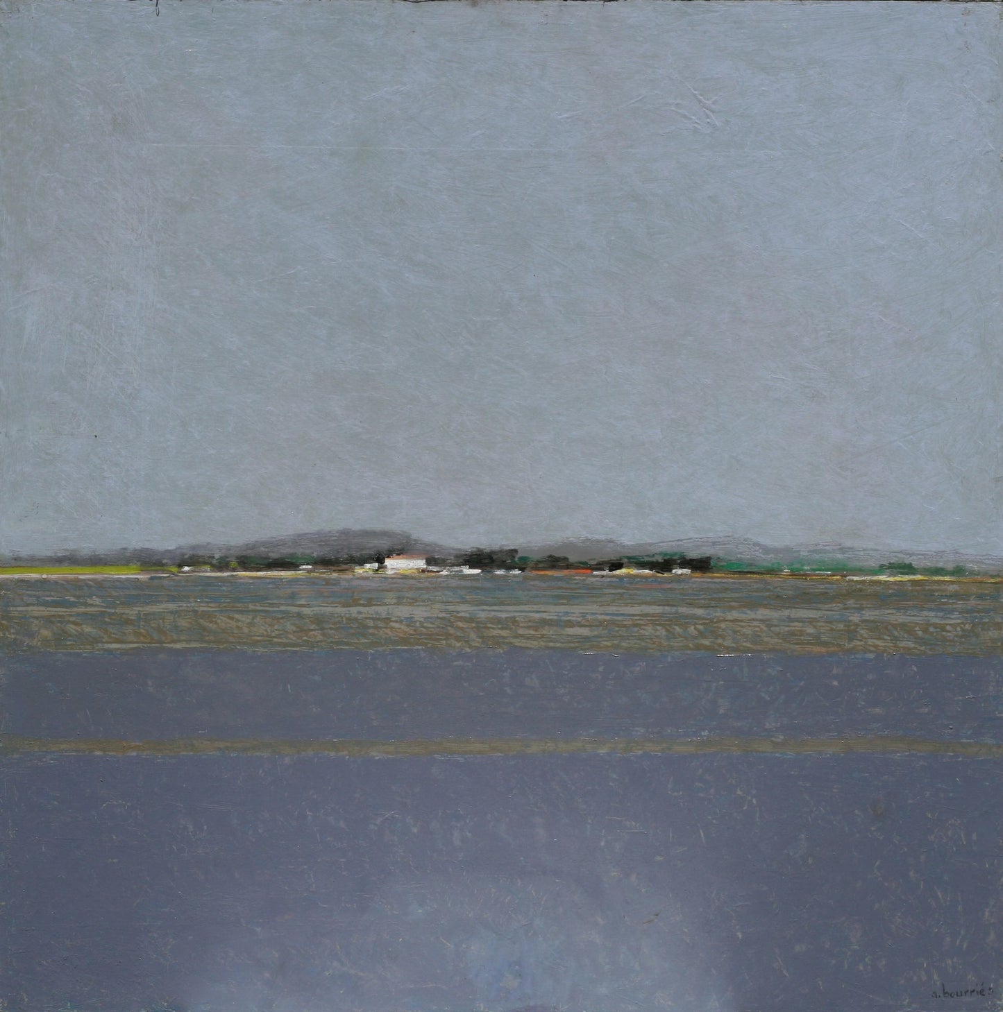 Rivages languedociens, maison de l'ostréiculteur - Galerie de Juliette