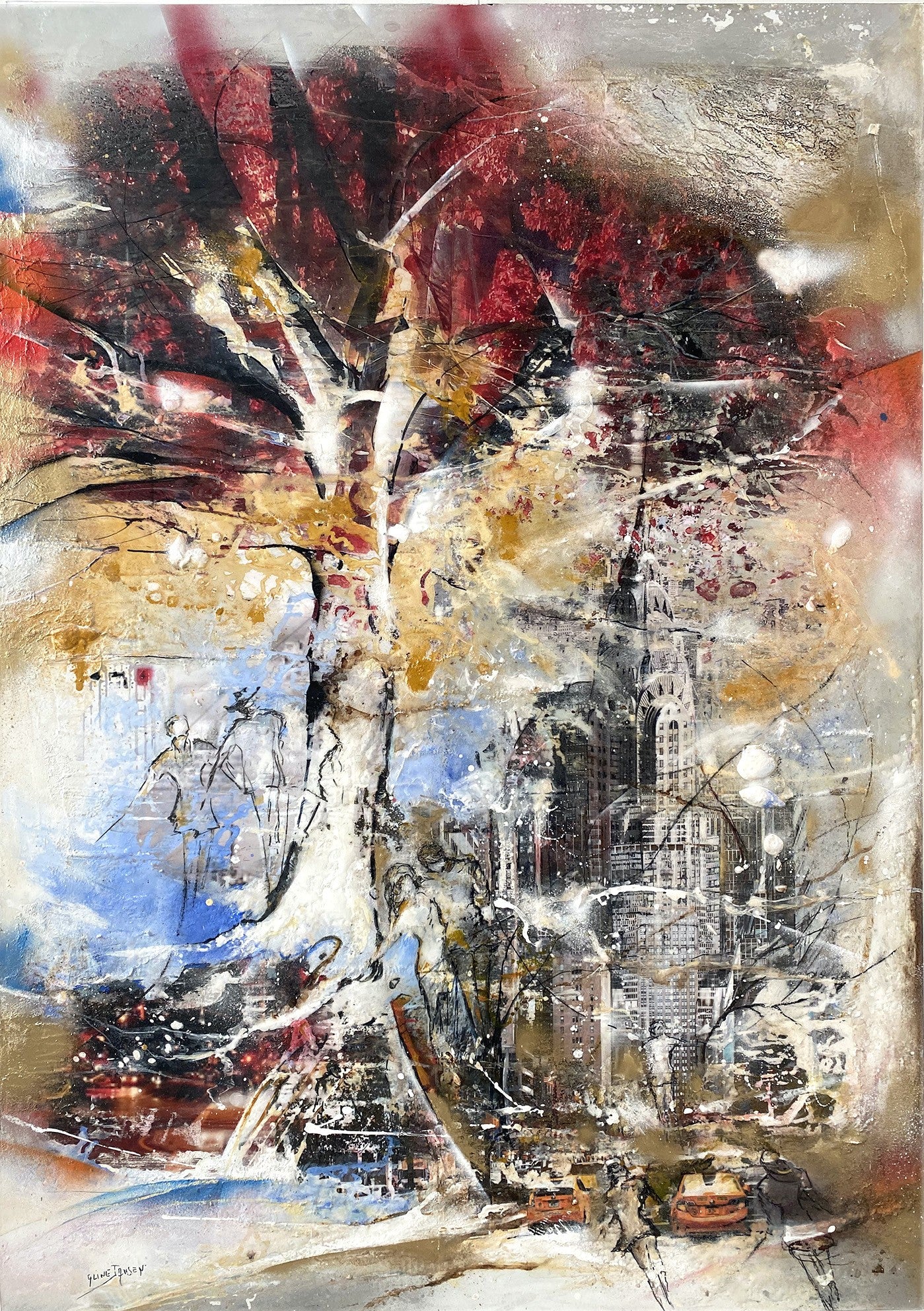 Traversée new yorkaise