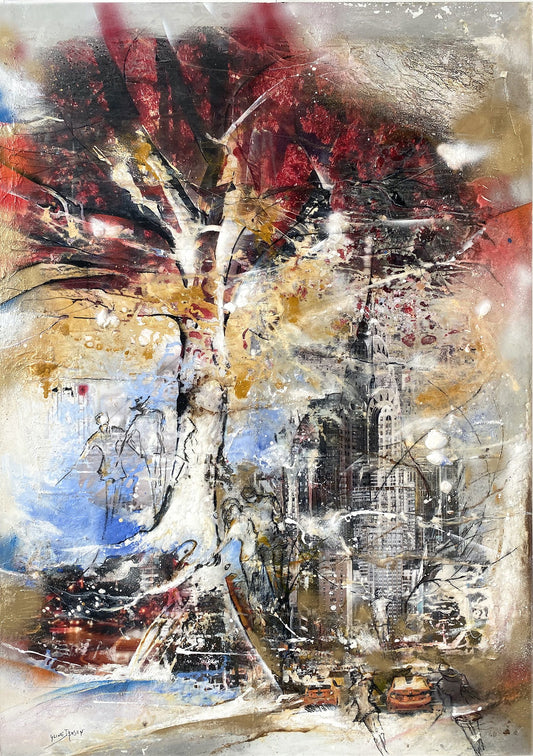 Traversée new yorkaise