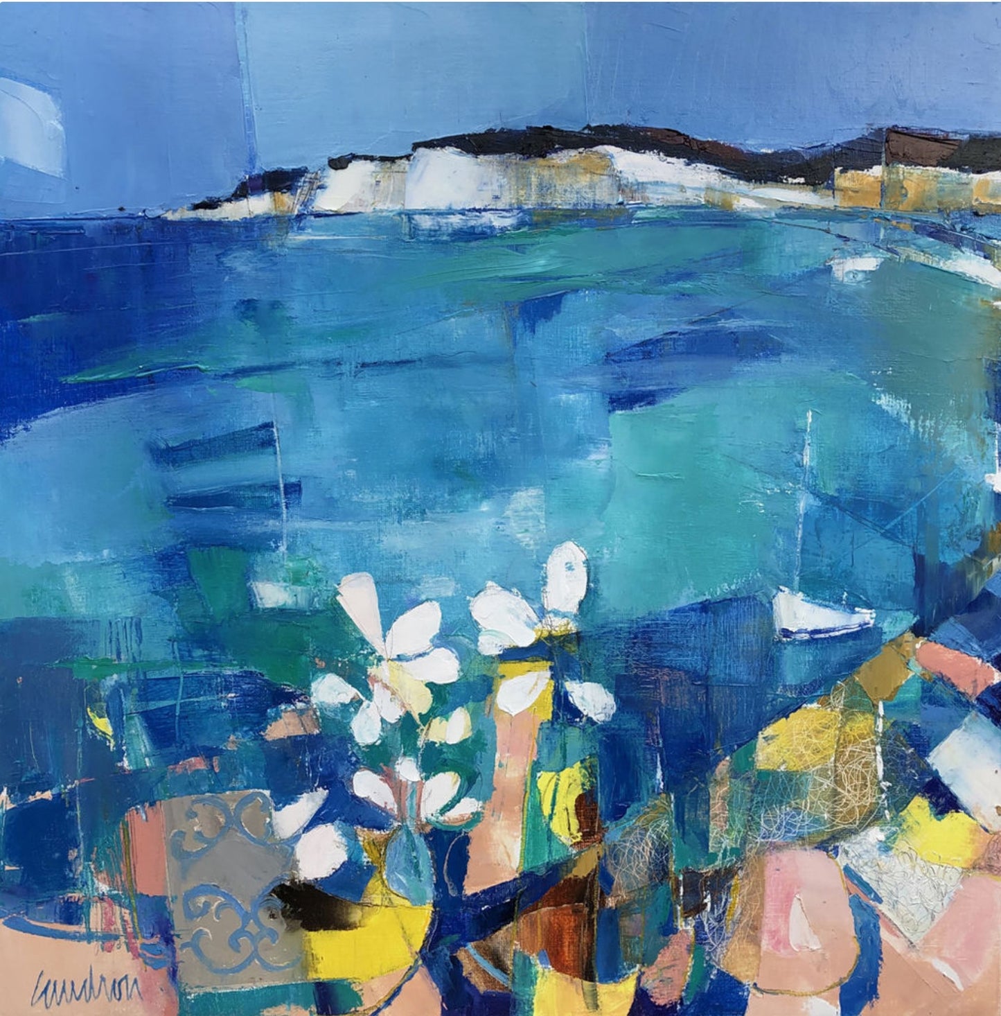 Le balcon du Pêcheur