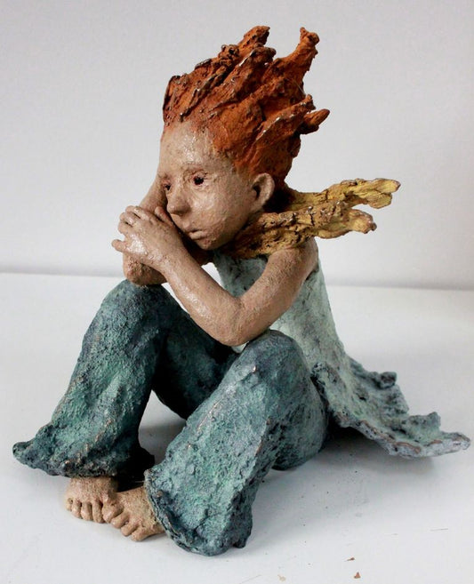 Waiting for Rose - Galerie de Juliette