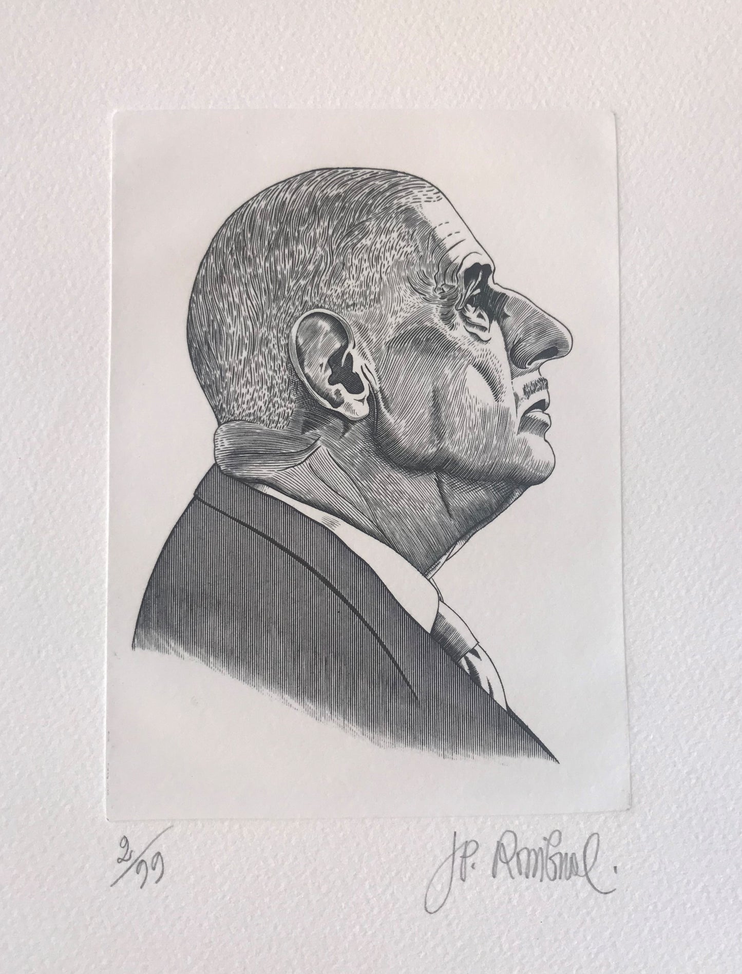 Charles de Gaulle - Galerie de Juliette