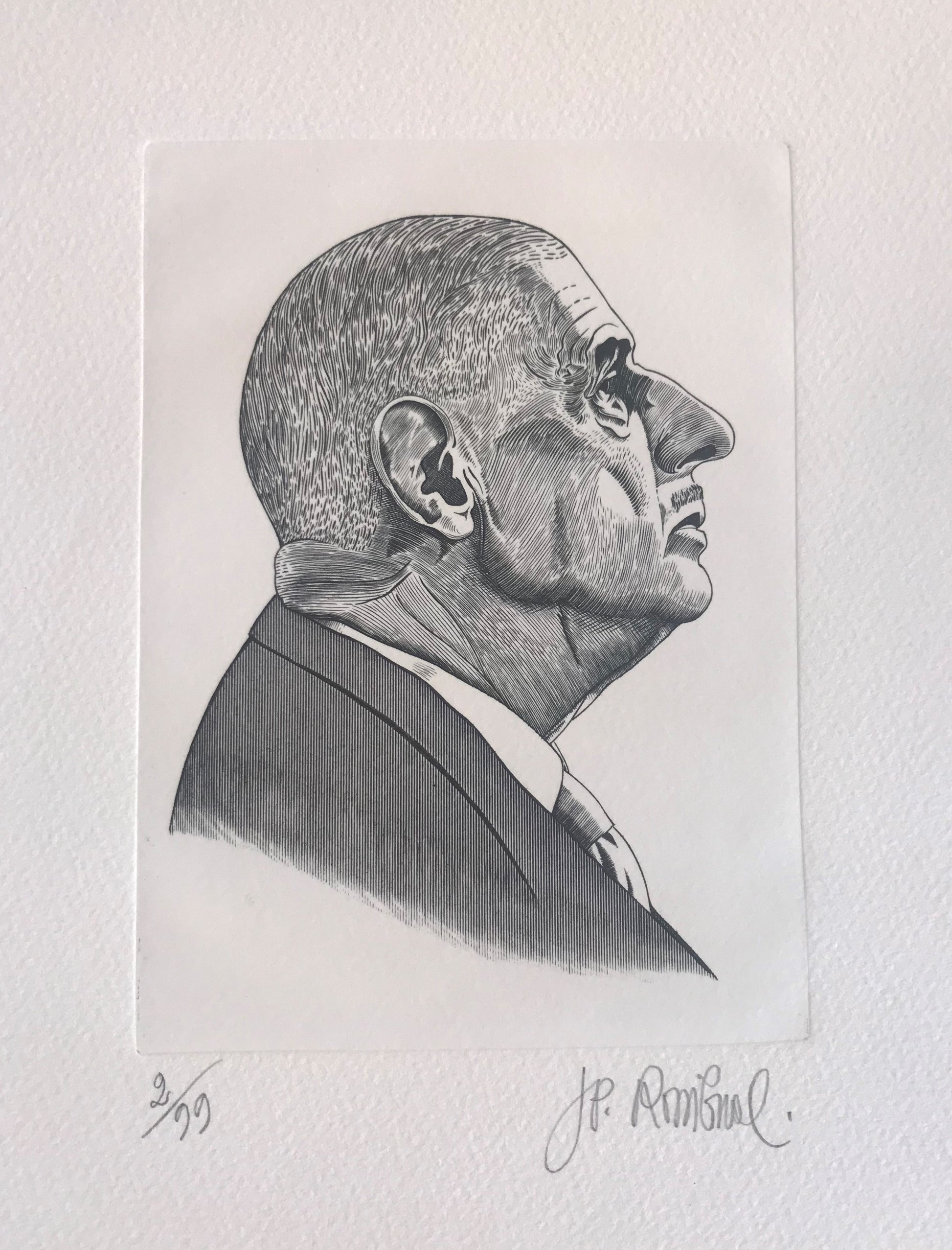 Charles de Gaulle - Galerie de Juliette