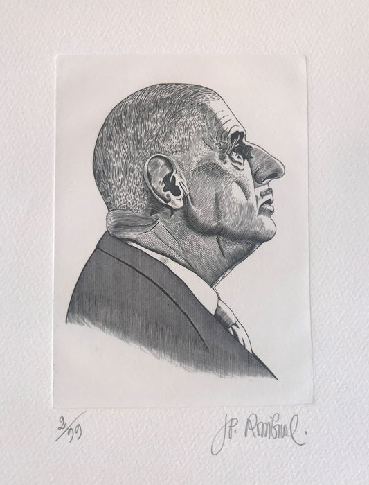 Charles de Gaulle - Galerie de Juliette