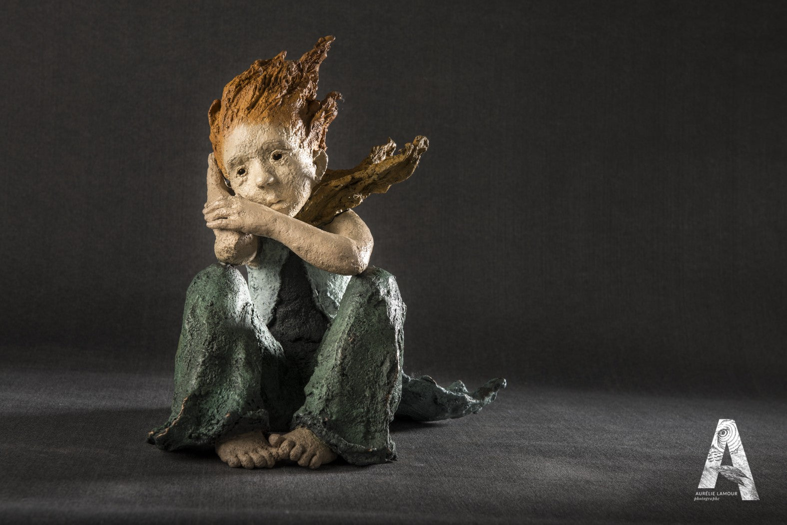 Waiting for Rose - Galerie de Juliette