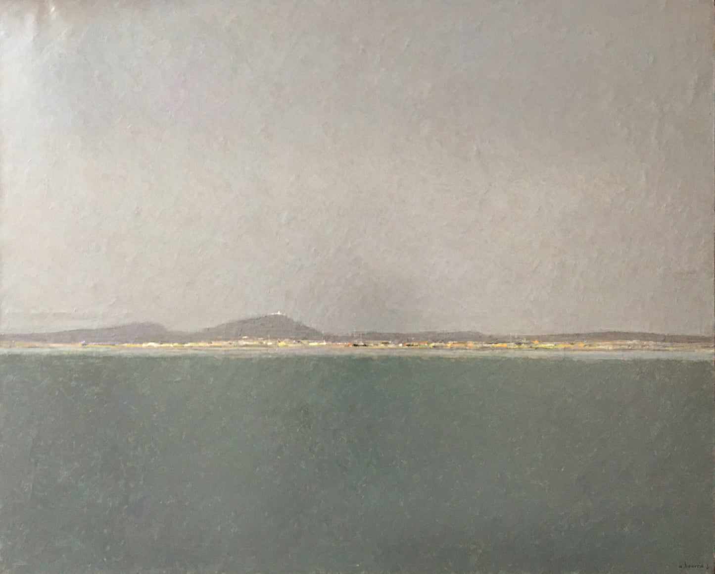 L'étang de Thau - Galerie de Juliette