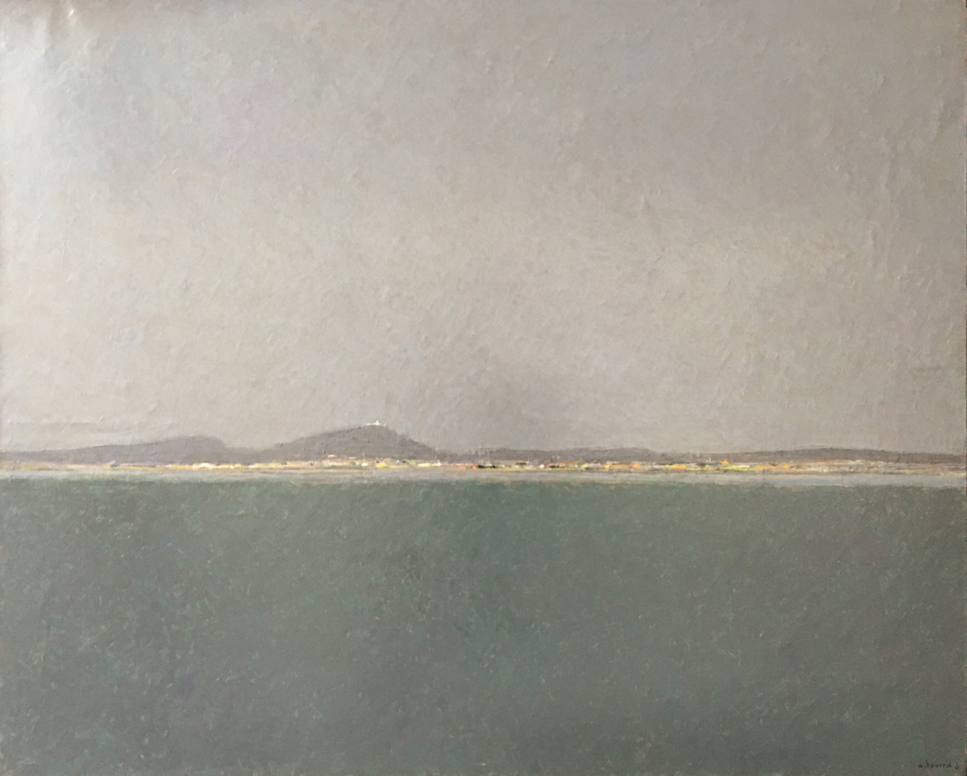 L'étang de Thau - Galerie de Juliette