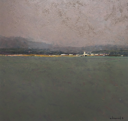 Rivages languedociens "retour au port" - Galerie de Juliette