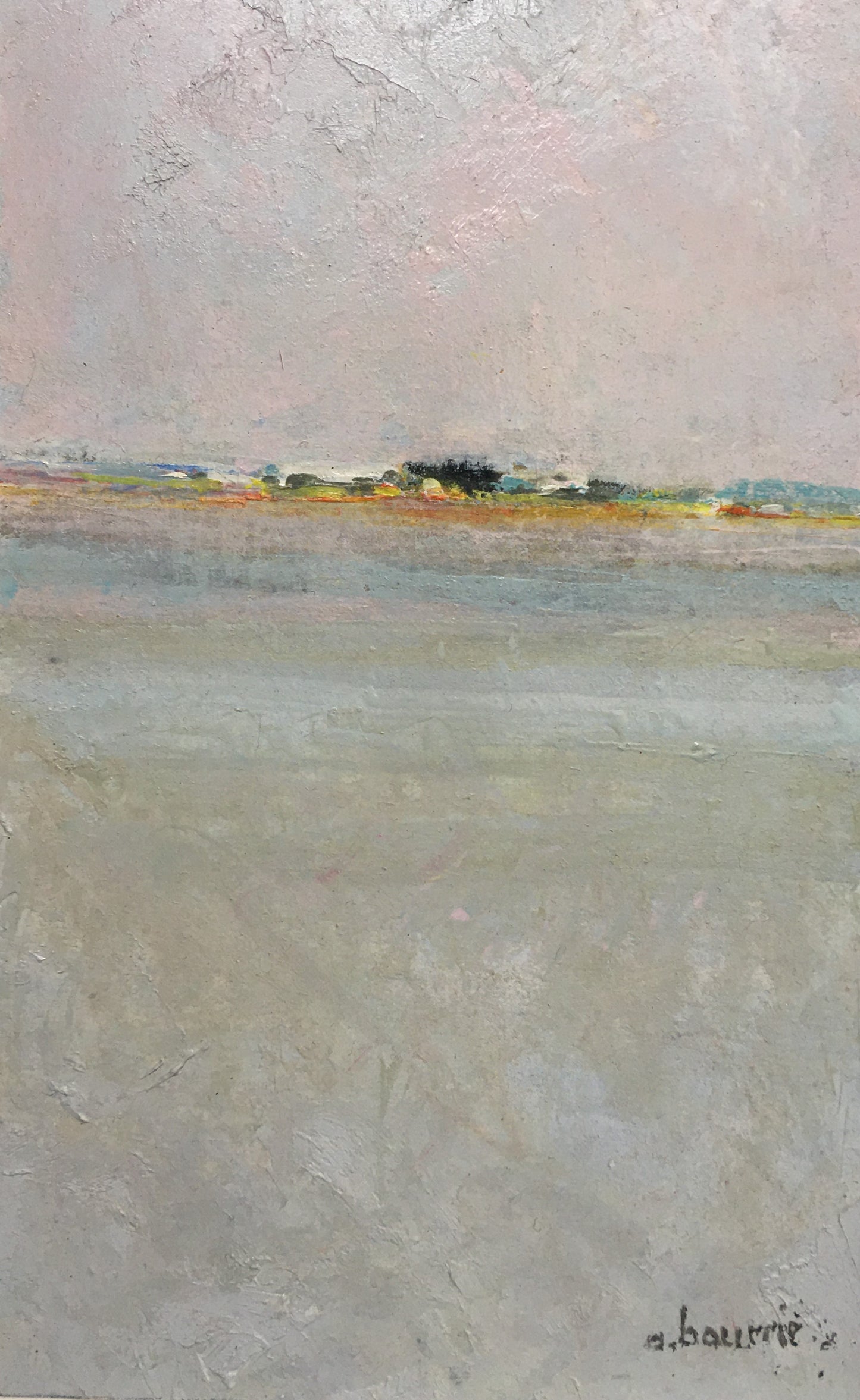 L'île ensoleillée - Galerie de Juliette