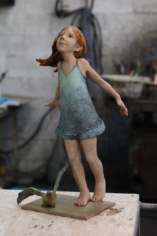 Liberté chérie - Break free - Galerie de Juliette